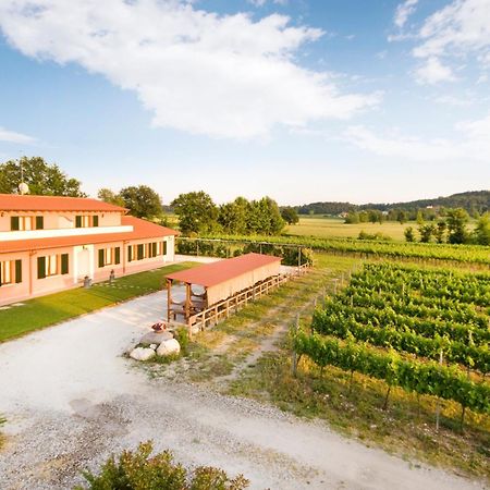 Agriturismo Cascina Roveri Monzambano Εξωτερικό φωτογραφία