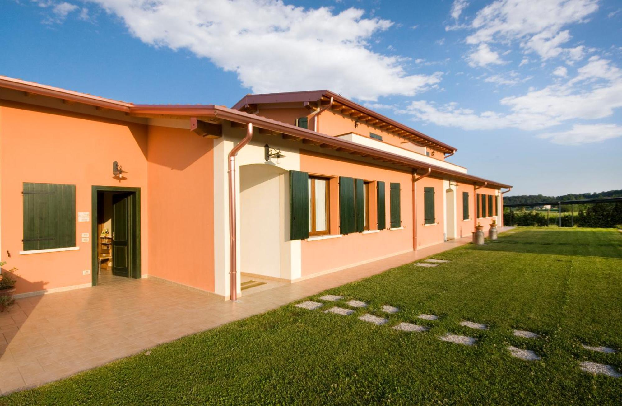 Agriturismo Cascina Roveri Monzambano Εξωτερικό φωτογραφία