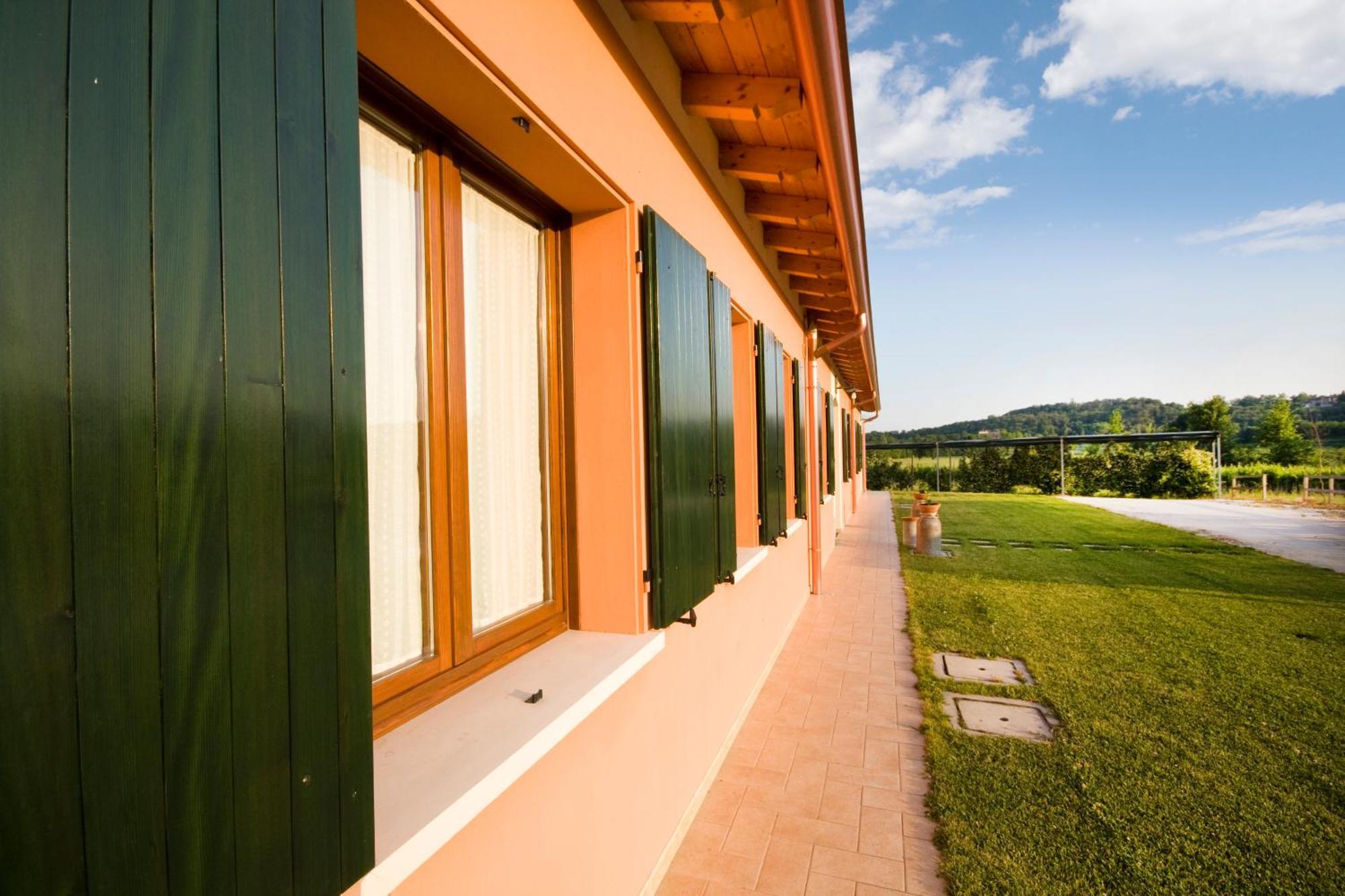 Agriturismo Cascina Roveri Monzambano Εξωτερικό φωτογραφία