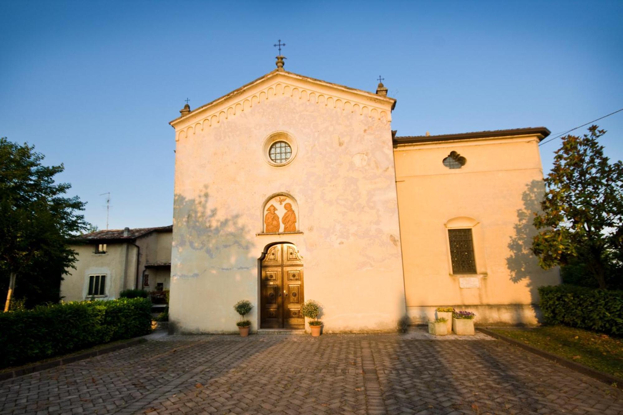 Agriturismo Cascina Roveri Monzambano Εξωτερικό φωτογραφία
